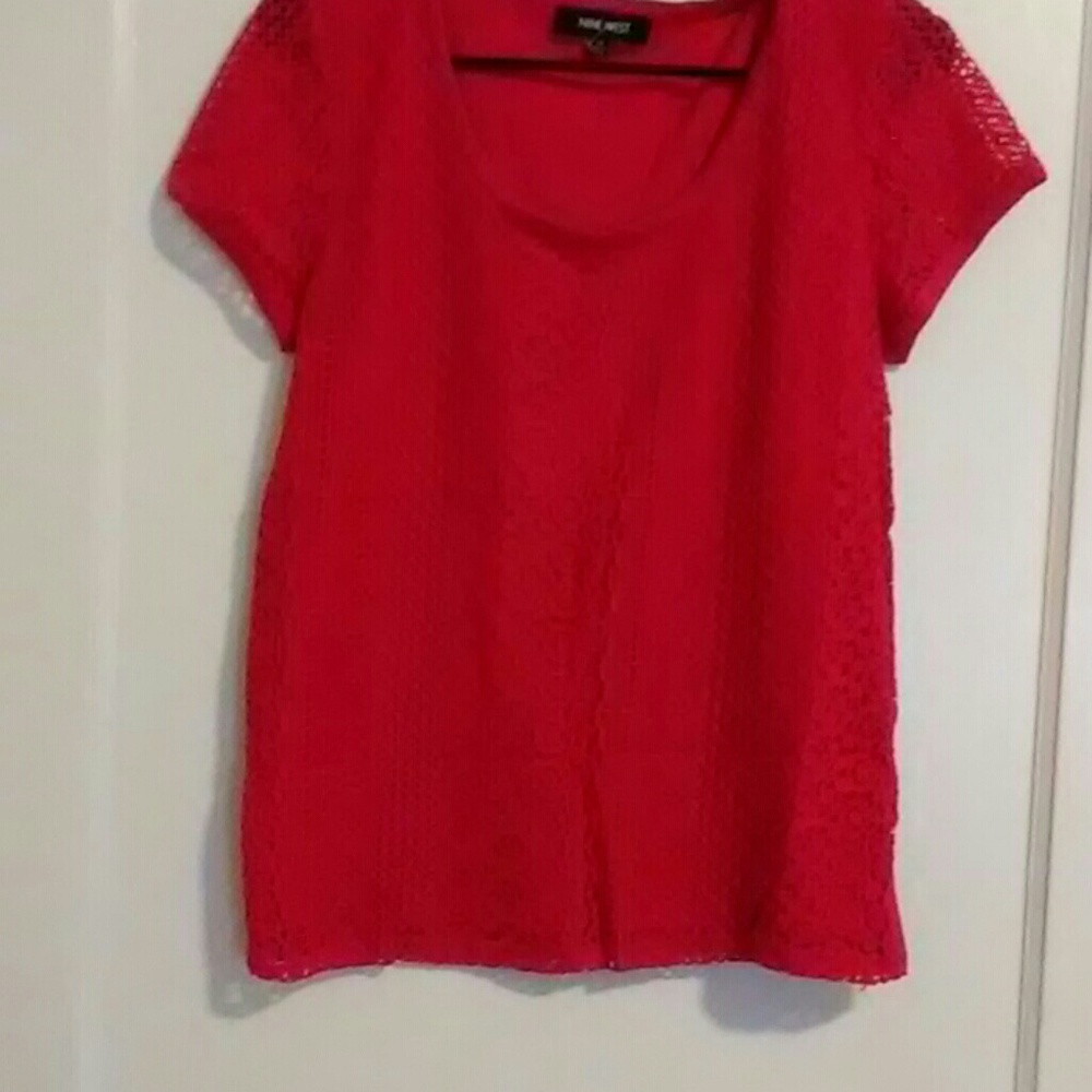 Nine West M female top